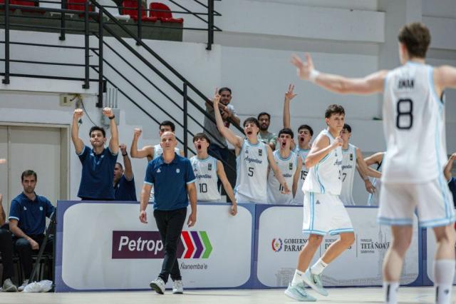 El U17 no pudo ante Brasil en la definici�n