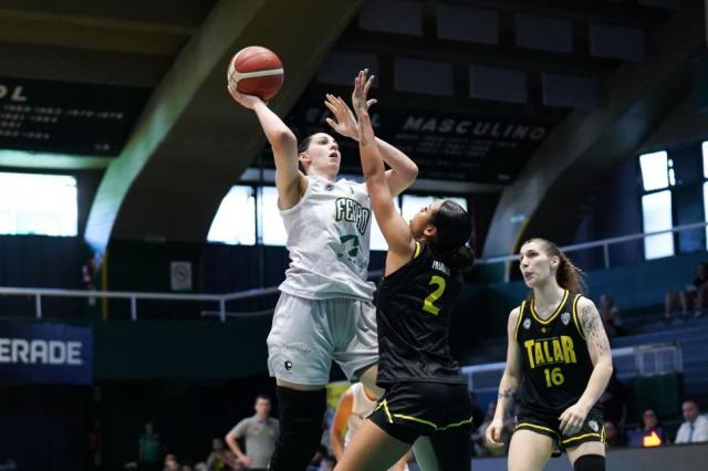 Liga Femenina: Definidas las cuatro semifinalistas