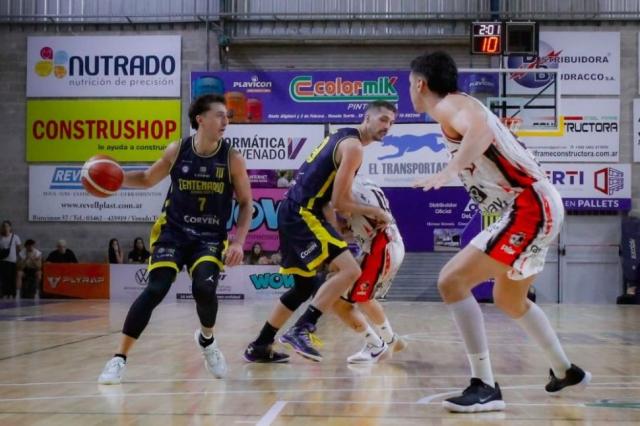 Sur: Tres goleadas en casa