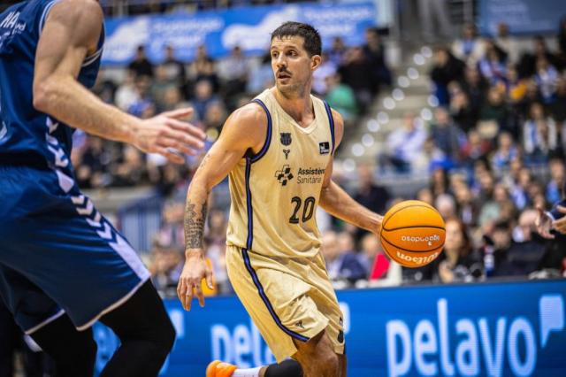 Liga Endesa: Laprovittola fue el h�roe del Barca