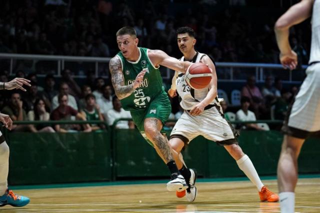 Volvi� el marr�n