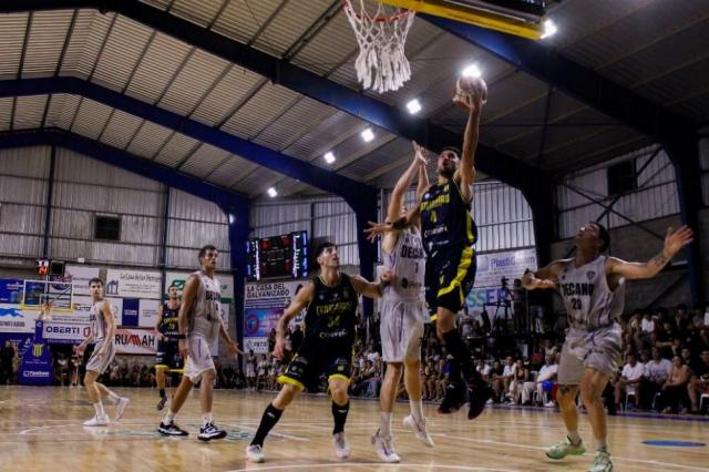 Sur: Pico FC llev� el carnaval a Venado Tuerto