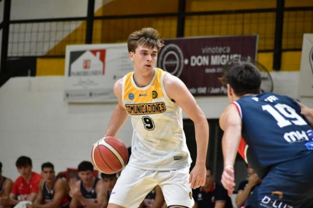 Norte: Comunicaciones dio vuelta un juego incre�ble