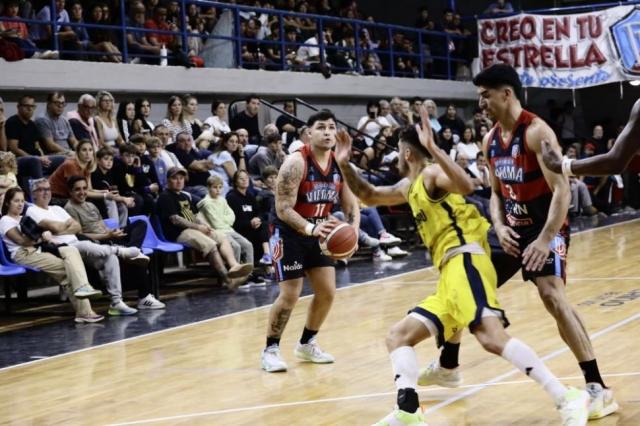 Viedma impuso su local�a