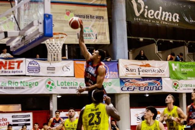 Viedma impuso su local�a