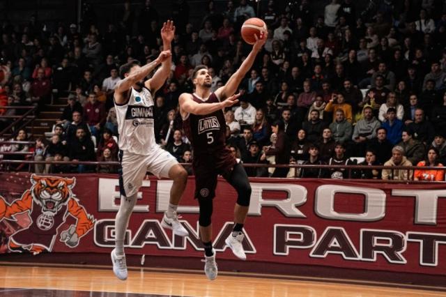 Lan�s qued� a un paso de la final
