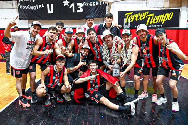 Central Entreriano conquist la Liga Federal