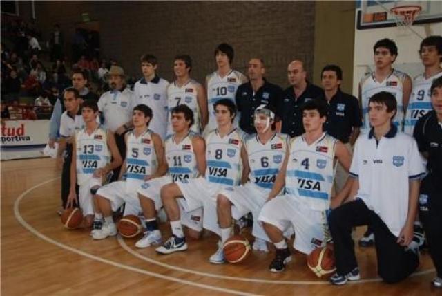 La seleccin U 17 tiene rivales designados para el mundial