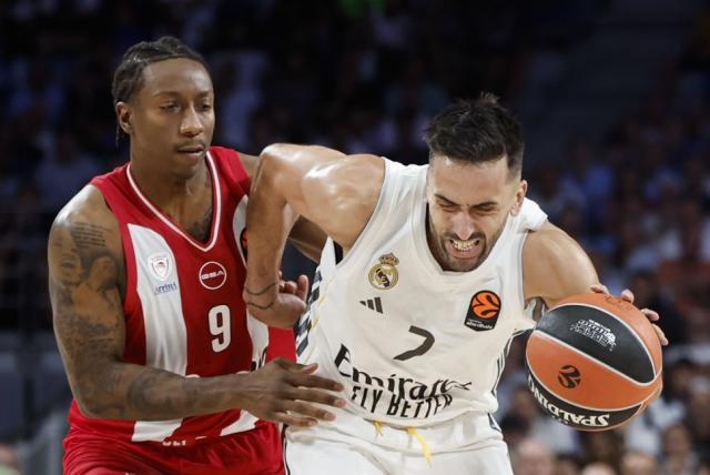 Real Madrid con sabor a revancha, Armani Mil�n sin final