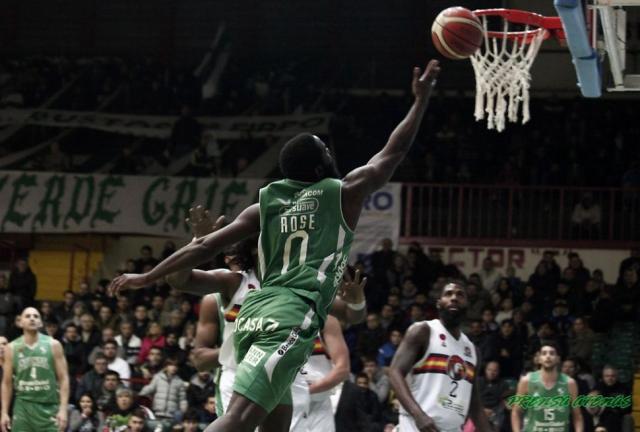 Le lleg� su San Mart�n