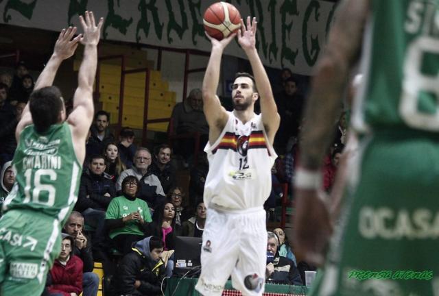 Le lleg� su San Mart�n