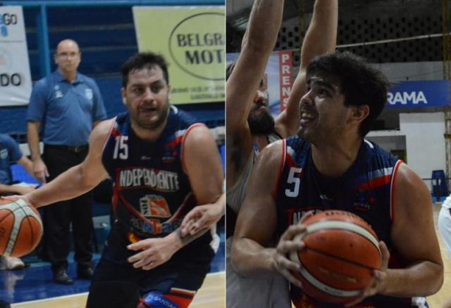 Lleg� uno y renovaron dos en Independiente