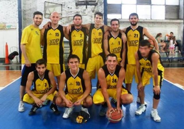 Torneo de verano LiforB�squet 2014: "Fecha 1"