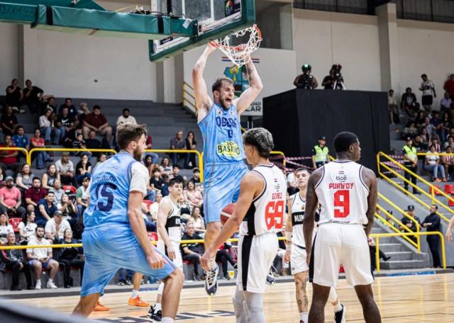 LSB: Ober no pudo en el arranque