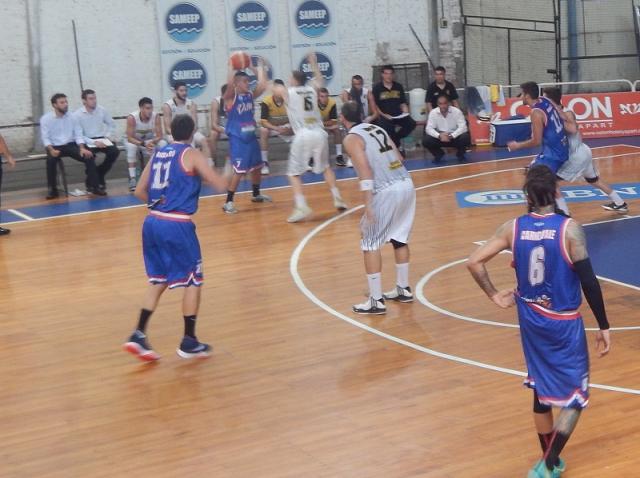 Comunicaciones y su s�ptimo triunfo en fila