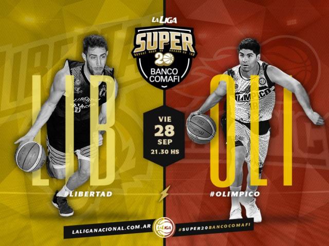 Libertad - Ol�mpico