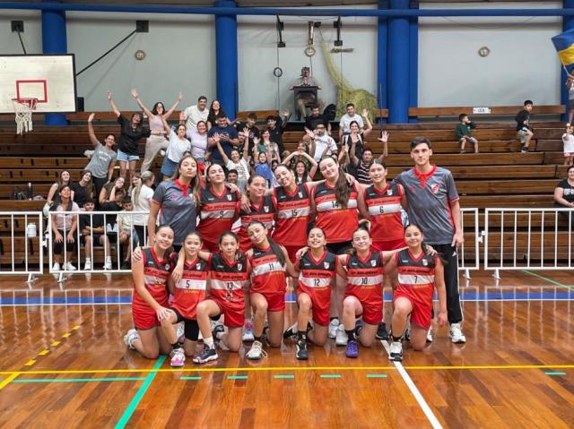 ARBB en jornada de trabajo ADC y con campeones en formativas