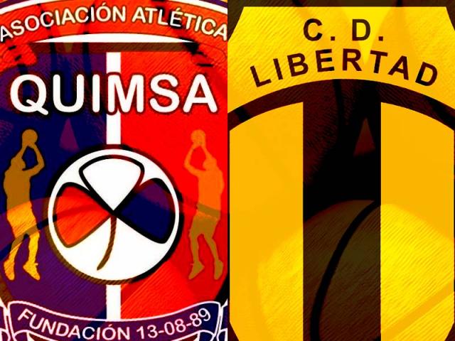 Quimsa  Libertad (Fecha 11)