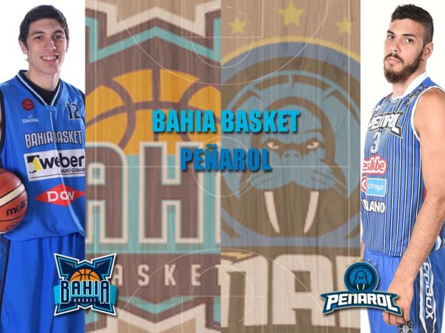 Baha Basket - Pearol (Fase Regional)