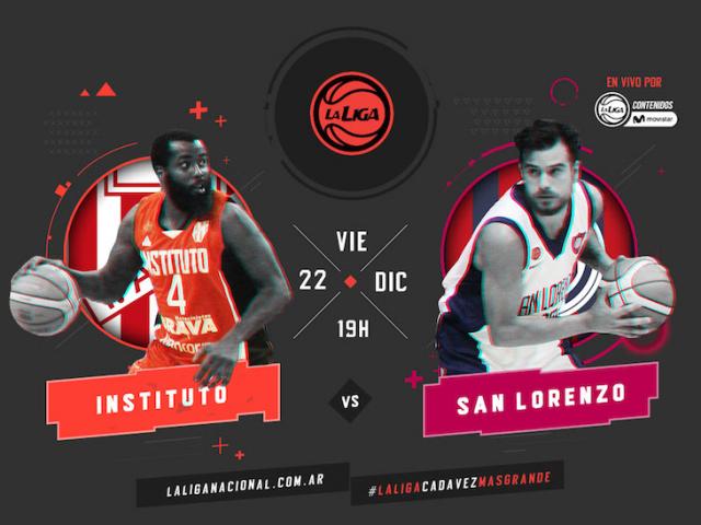 Instituto - San Lorenzo