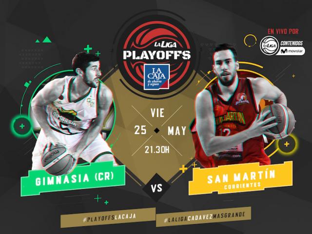 Gimnasia � San Mart�n