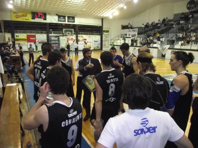 Saborido contin�a con el sue�o del Tigre