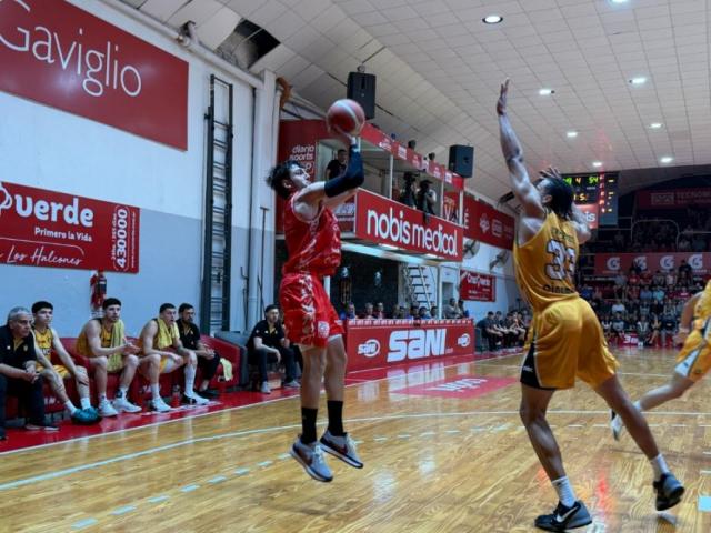 Norte: Amancay invadi� el Nido y se lleva el 1