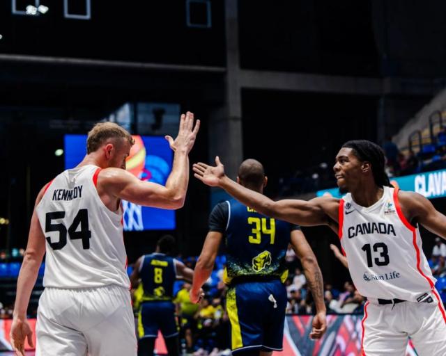 Canad� cumpli� con el pron�stico y enfrentar� a Argentina