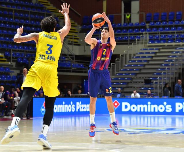 Euroliga: Barca se recuper�, Armani Mil�n en baja