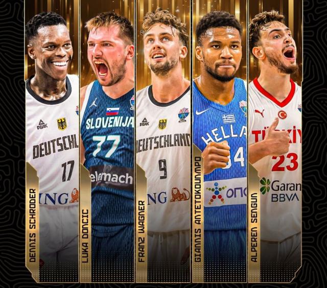 Europa nos llen� los ojos