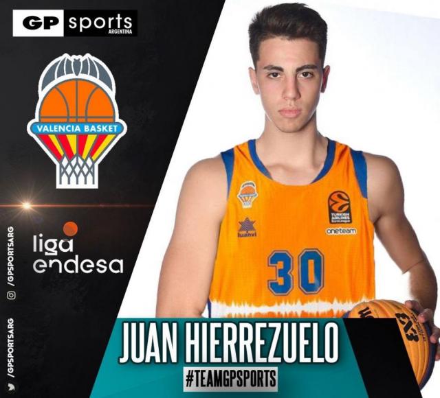 Juan Hierrezuelo reforzar al Valencia Basket