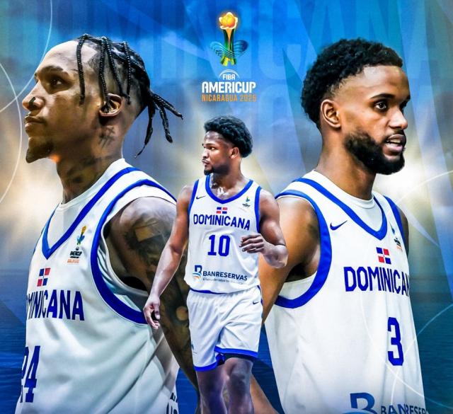 Los rivales de Argentina, con Dominicana de nuevo en el camino