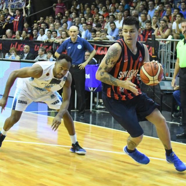 "La intensidad del segundo tiempo fue fundamental"