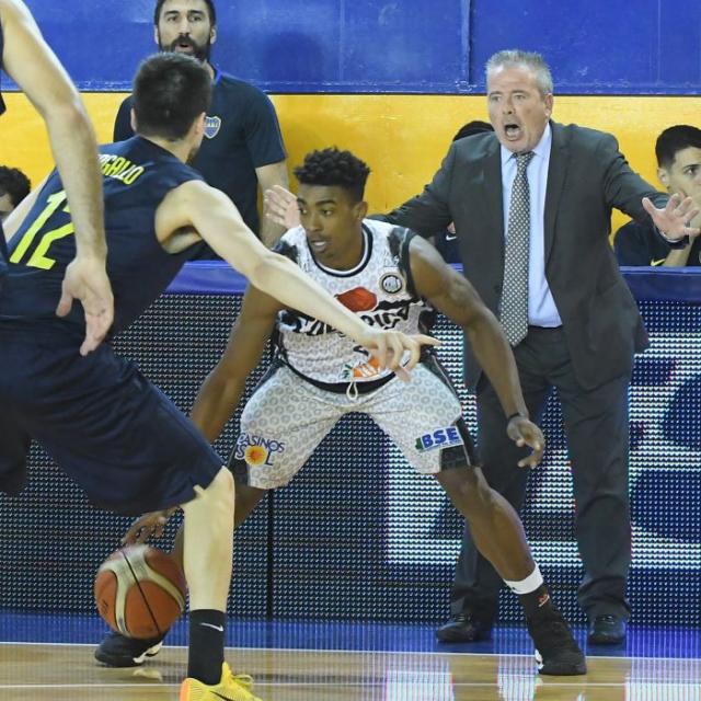 Gigante en la adversidad