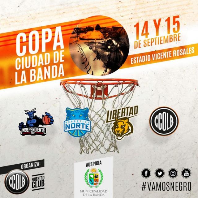 Ol�mpico ser� anfitri�n del Cuadrangular de La Banda