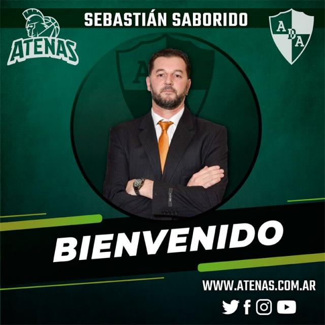 Saborido: "Me pareci un gran desafo y un paso adelante en mi carrera"