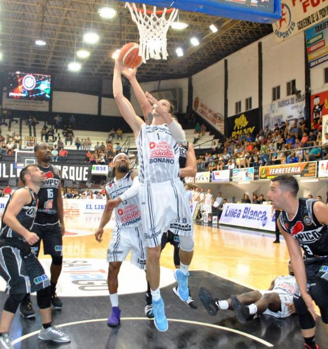 El Negro se siente bien